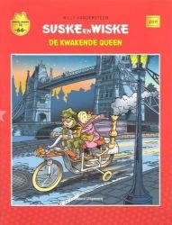 Afbeeldingen van Suske en wiske #66 - Kwakende queen (hln) - Tweedehands
