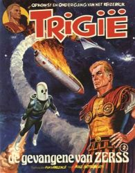 Afbeeldingen van Trigie #2 - Gevangene van zerss