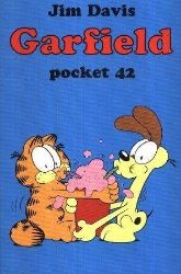 Afbeeldingen van Garfield pocket #42 - Pocket 42 (BRUNA - LOEB, zachte kaft)