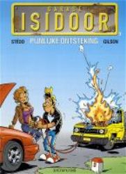 Afbeeldingen van Garage isidoor #9 - Pijnlijke ontsteking