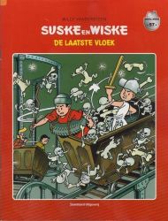 Afbeeldingen van Suske en wiske laatste nieuws #57 - Laatste vloek (laatste nieuws) - Tweedehands