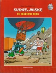 Afbeeldingen van Suske en wiske laatste nieuws #48 - Begeerde berg (laatste nieuws)