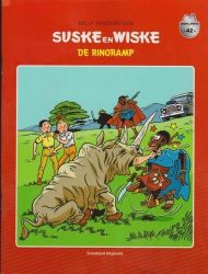 Afbeeldingen van Suske en wiske laatste nieuws #42 - Rinoramp (laatste nieuws)