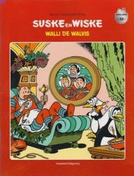 Afbeeldingen van Suske en wiske laatste nieuws #32 - Walli de walvis (laatste nieuws)