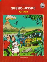 Afbeeldingen van Suske en wiske laatste nieuws #20 - Wattman (laatste nieuws)