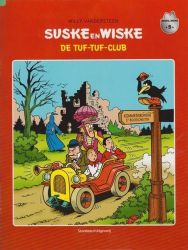 Afbeeldingen van Suske en wiske laatste nieuws #5 - Tuf-tuf-club (laatste nieuws)