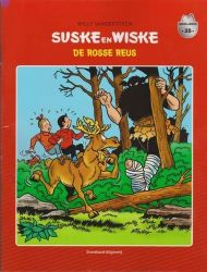 Afbeeldingen van Suske en wiske laatste nieuws #35 - Rosse reus (laatste nieuws)
