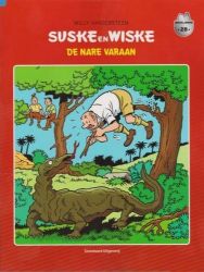 Afbeeldingen van Suske en wiske laatste nieuws #28 - Nare varaan (laatste nieuws) (STANDAARD, zachte kaft)