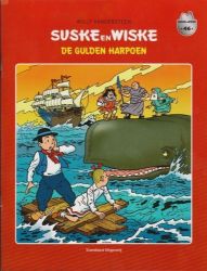 Afbeeldingen van Suske en wiske laatste nieuws #46 - Gulden harpoen (laatster nieuws)