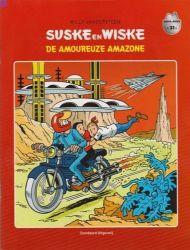 Afbeeldingen van Suske en wiske laatste nieuws #31 - Amoureuze amazone (laatste nieuws)