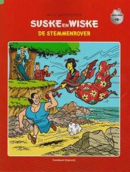 Afbeeldingen van Suske en wiske laatste nieuws #10 - Stemmenrover (laatste nieuws)
