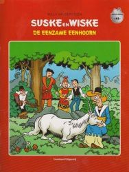 Afbeeldingen van Suske en wiske laatste nieuws #41 - Eenzame eenhoorn (laatste nieuws)