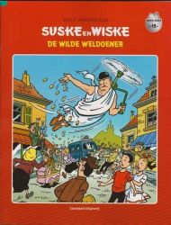 Afbeeldingen van Suske en wiske laatste nieuws #15 - Wilde weldoener (laatste nieuws)