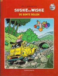 Afbeeldingen van Suske en wiske laatste nieuws #53 - Bonte bollen (laatste nieuws)