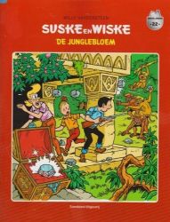 Afbeeldingen van Suske en wiske laatste nieuws #22 - Junglebloem (laatste nieuws)