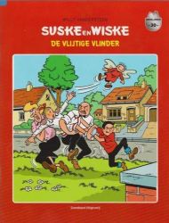 Afbeeldingen van Suske en wiske laatste nieuws #30 - Vlijtige vlinder (laatste nieuws )