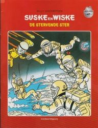 Afbeeldingen van Suske en wiske laatste nieuws #47 - Stervende ster (laatste nieuws)