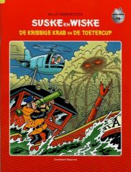 Afbeeldingen van Suske en wiske laatste nieuws #70 - Kribbige krab en de toetercup (laatste nieuws)