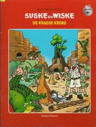 Afbeeldingen van Suske en wiske laatste nieuws #61 - Krasse kroko (laatste nieuws)