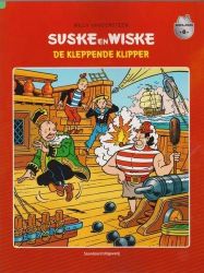 Afbeeldingen van Suske en wiske laatste nieuws #8 - Kleppende klipper (laatste nieuws)