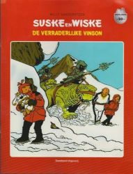 Afbeeldingen van Suske en wiske laatste nieuws #50 - Verraderlijke vinson (laatste nieuws)