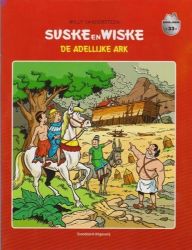 Afbeeldingen van Suske en wiske laatste nieuws #33 - Adellijke ark (laatste nieuws)