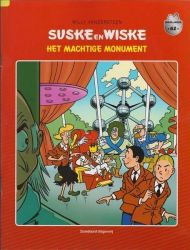 Afbeeldingen van Suske en wiske laatste nieuws #62 - Machtige monument (laatste nieuws)