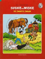 Afbeeldingen van Suske en wiske laatste nieuws #12 - Zwarte zwaan (laatste nieuws)