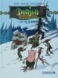 Afbeeldingen van Donjon monsters #1 - Jan-jan de boeman