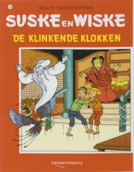 Afbeeldingen van Suske en wiske #233 - Klinkende klokken