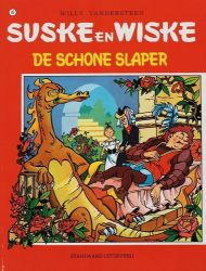 Afbeeldingen van Suske en wiske #85 - Schone slaper - Tweedehands