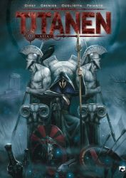Afbeeldingen van Titanen #2 - Asia