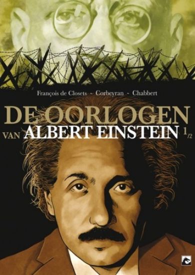 Afbeelding van Oorlogen van albert einstein #1 - Oorlogen van albert einstein 1 (DARK DRAGON BOOKS, zachte kaft)