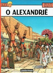 Afbeeldingen van Alex #20 - O alexandrie - Tweedehands