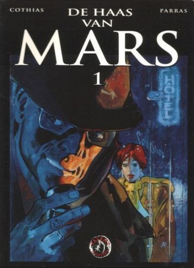 Afbeelding van Haas van mars pakket 1-9 (TALENT, zachte kaft)
