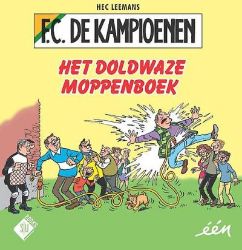 Afbeeldingen van Fc kampioenen - Doldwaze moppenboek