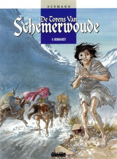 Afbeelding van Torens van schemerwoude #4 - Reinhardt (GLENAT, zachte kaft)
