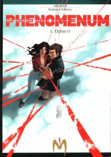 Afbeelding van Phenomenum #1 - Opus o (BLITZ, zachte kaft)