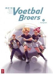 Afbeeldingen van Voetbalbroers #2 - Teamgevoel