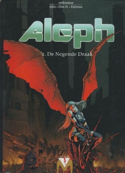 Afbeelding van Aleph pakket 1-3 (BLITZ, zachte kaft)