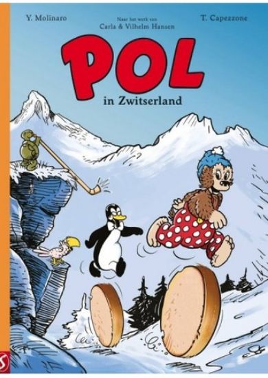 Afbeelding van Pol #7 - In zwitserland (SILVESTER, zachte kaft)