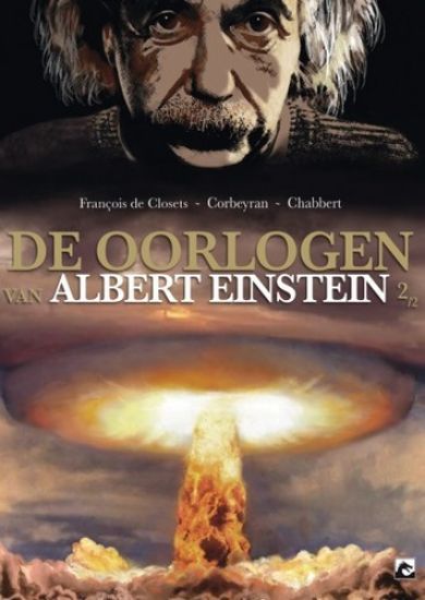 Afbeelding van Oorlogen van albert einstein #2 - Oorlogen van albert einstein 2 (DARK DRAGON BOOKS, zachte kaft)