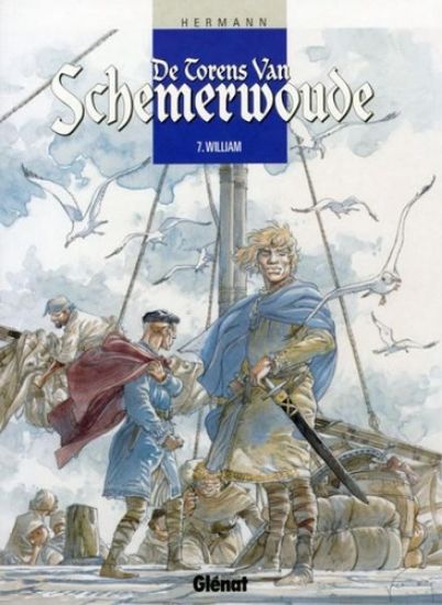 Afbeelding van Torens van schemerwoude #7 - William (GLENAT, zachte kaft)