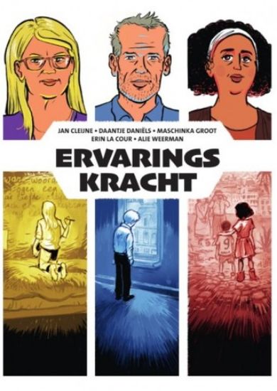 Afbeelding van Ervaringskracht (SYNDIKAAT, harde kaft)