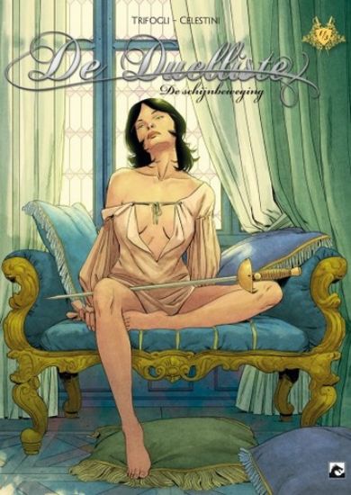 Afbeelding van Duelliste #1 - Schijnbeweging (DARK DRAGON BOOKS, harde kaft)