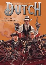 Afbeeldingen van Dutch #3 - Gunfight in leopoldveen
