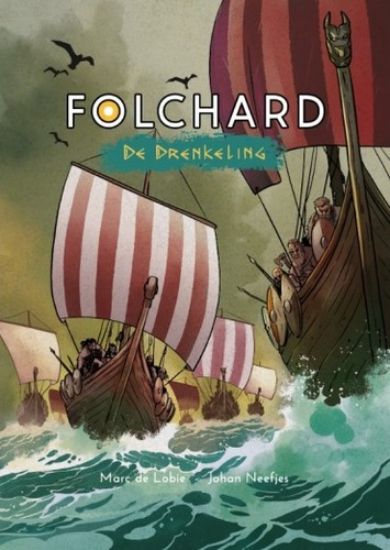 Afbeelding van Folchard #2 - Drenkeling (SYNDIKAAT, harde kaft)