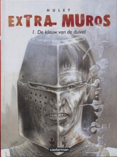 Afbeelding van Extra muros #1 - Klauw van de duivel (CASTERMAN, harde kaft)