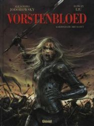 Afbeeldingen van Vorstenbloed #1 - Goddeloze bruiloft
