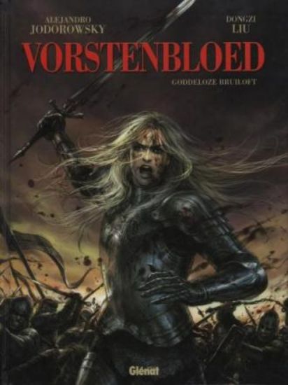 Afbeelding van Vorstenbloed #1 - Goddeloze bruiloft (GLENAT, harde kaft)